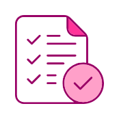 inbound outbound shipment management icon