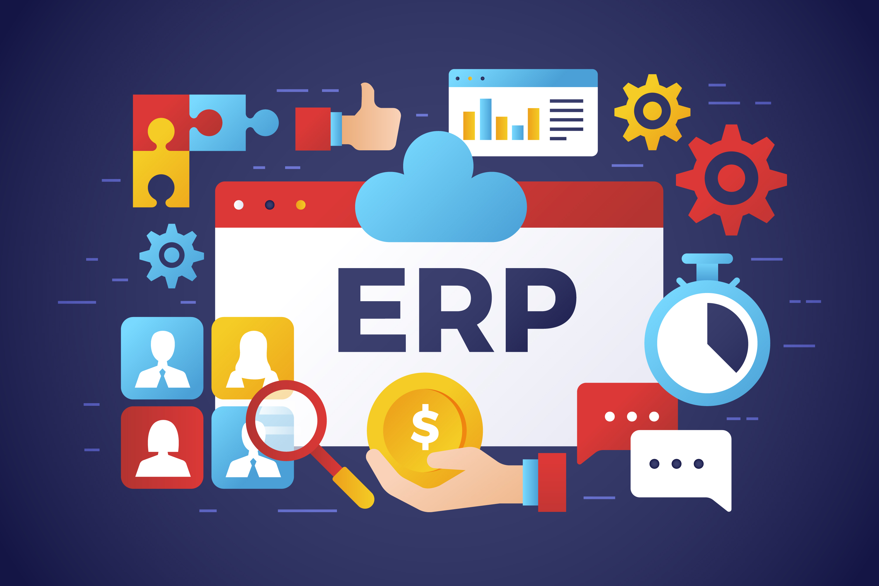 Top 10 ERP Systems in Malaysia 2026