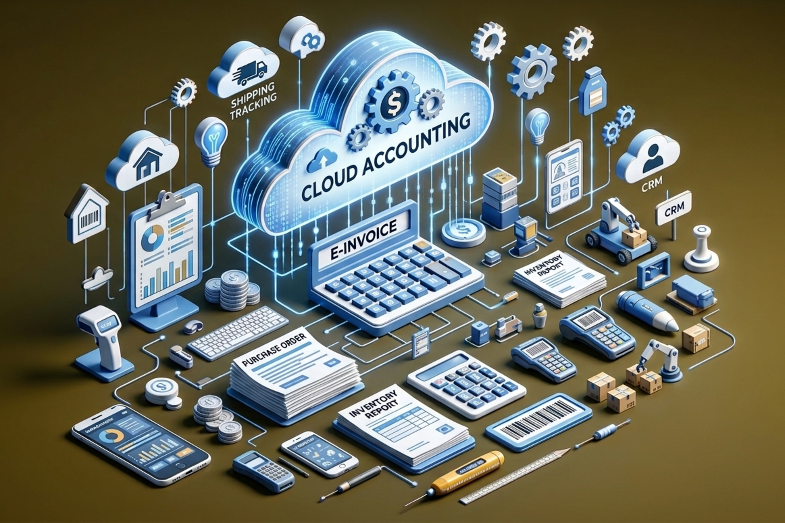 Top 10 Cloud-Based Invoice Software Solutions for Accounting in Malaysia 2026