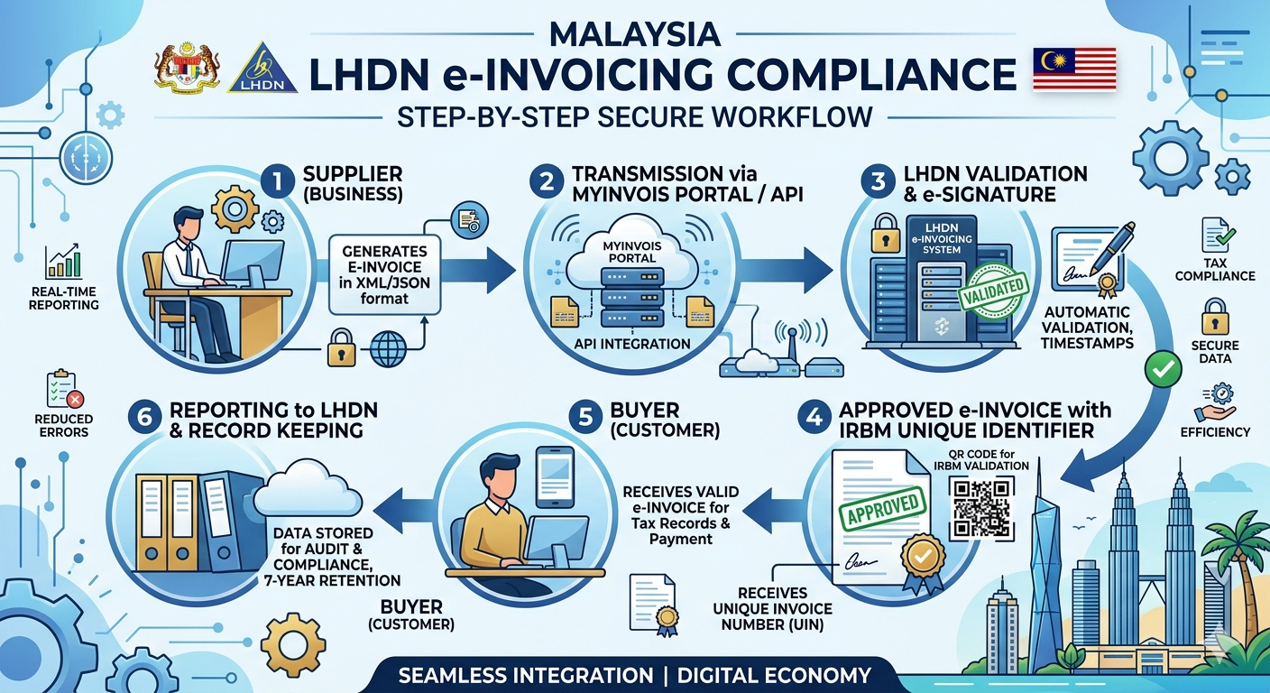 lhdn-e-invoicing-compliance